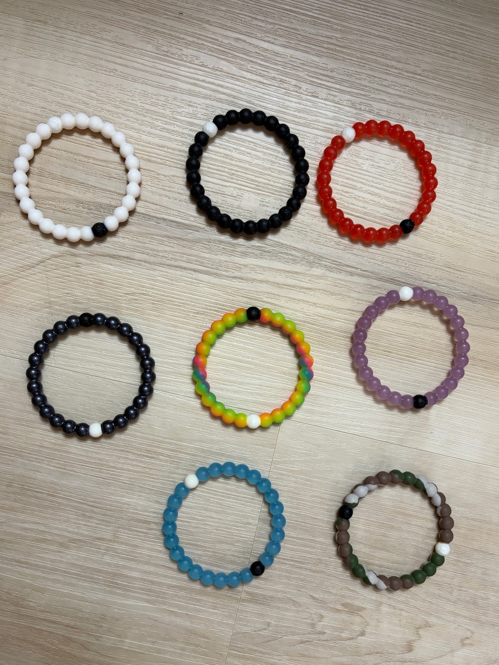 Lokai Bracelet Set